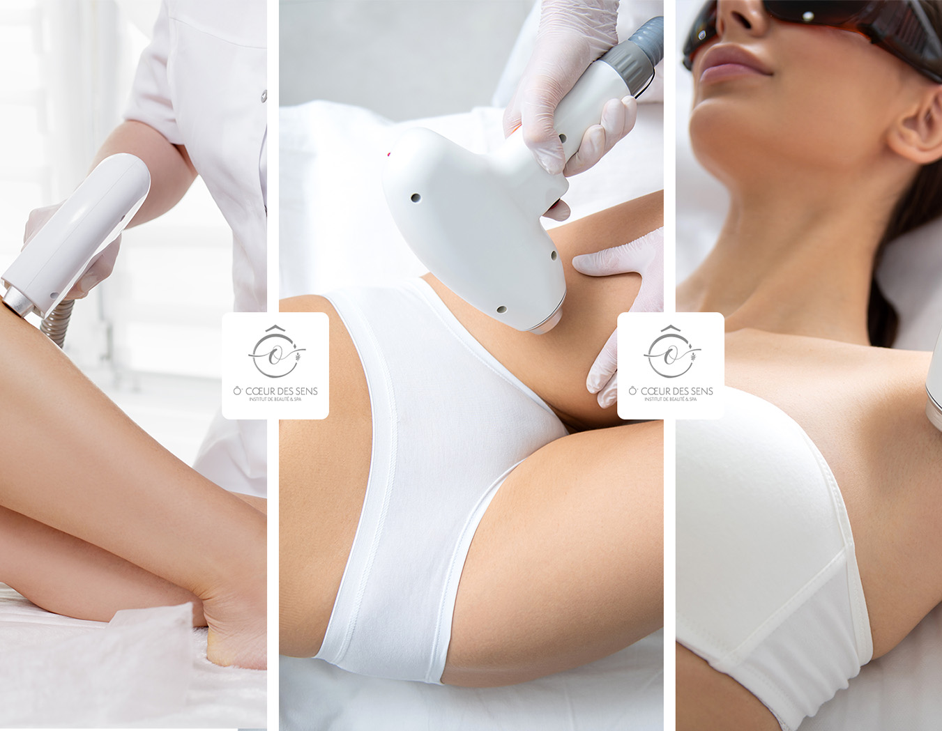 ⚡ Aisselles + Maillot Simple + Demi Jambes – Image 1