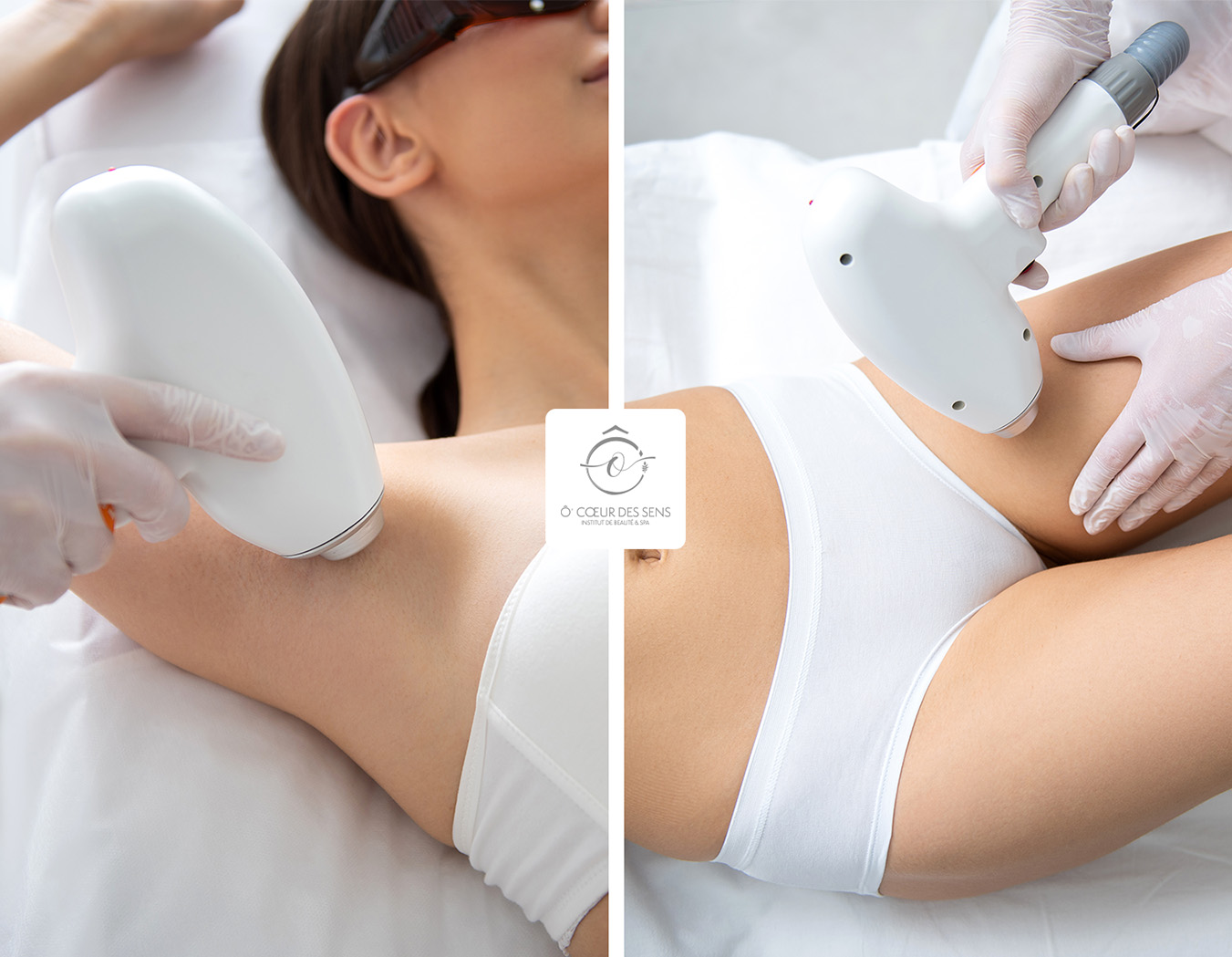 ⚡ Aisselles + Maillot Simple – Image 1