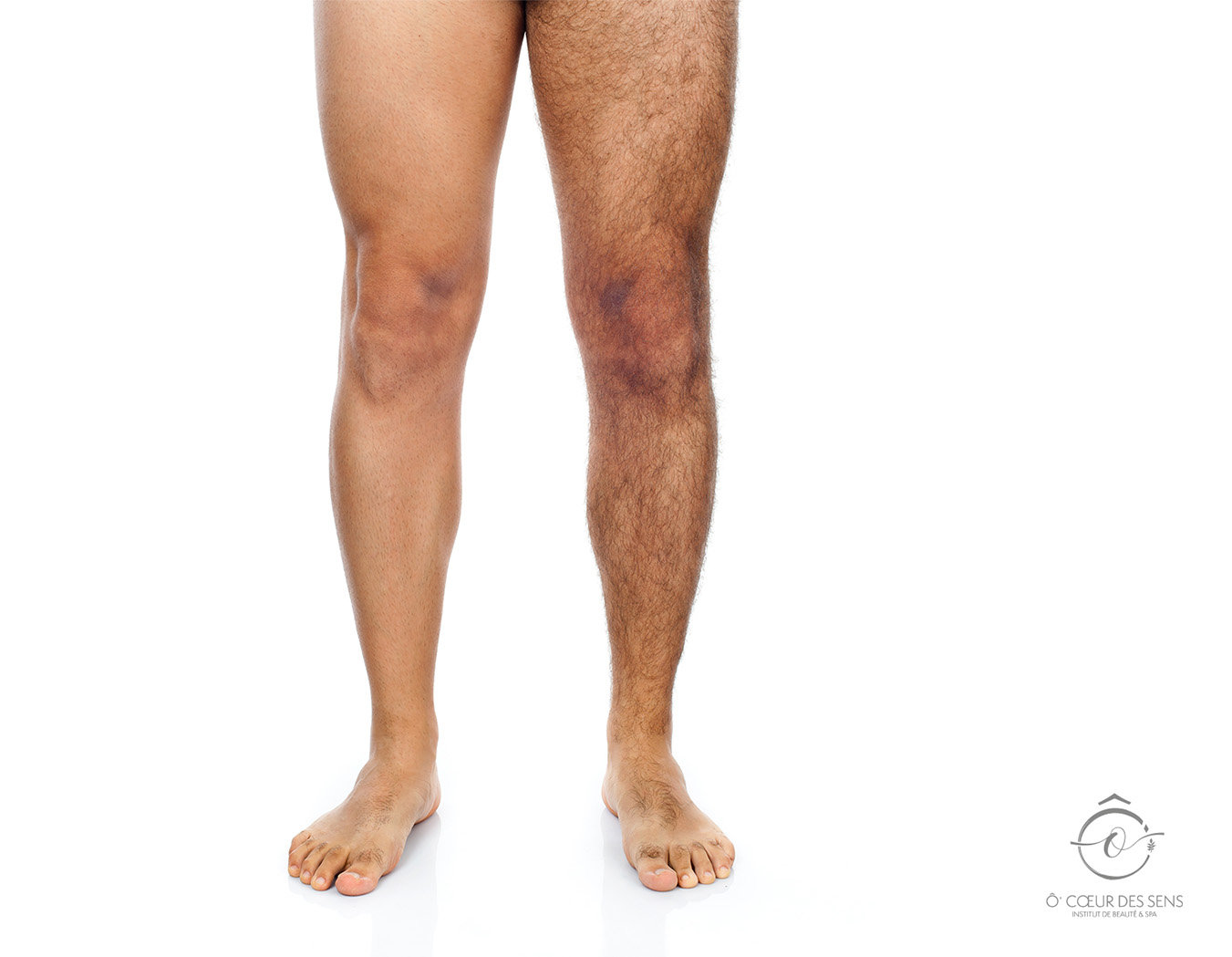 ⚡ Demi Jambes – Image 1