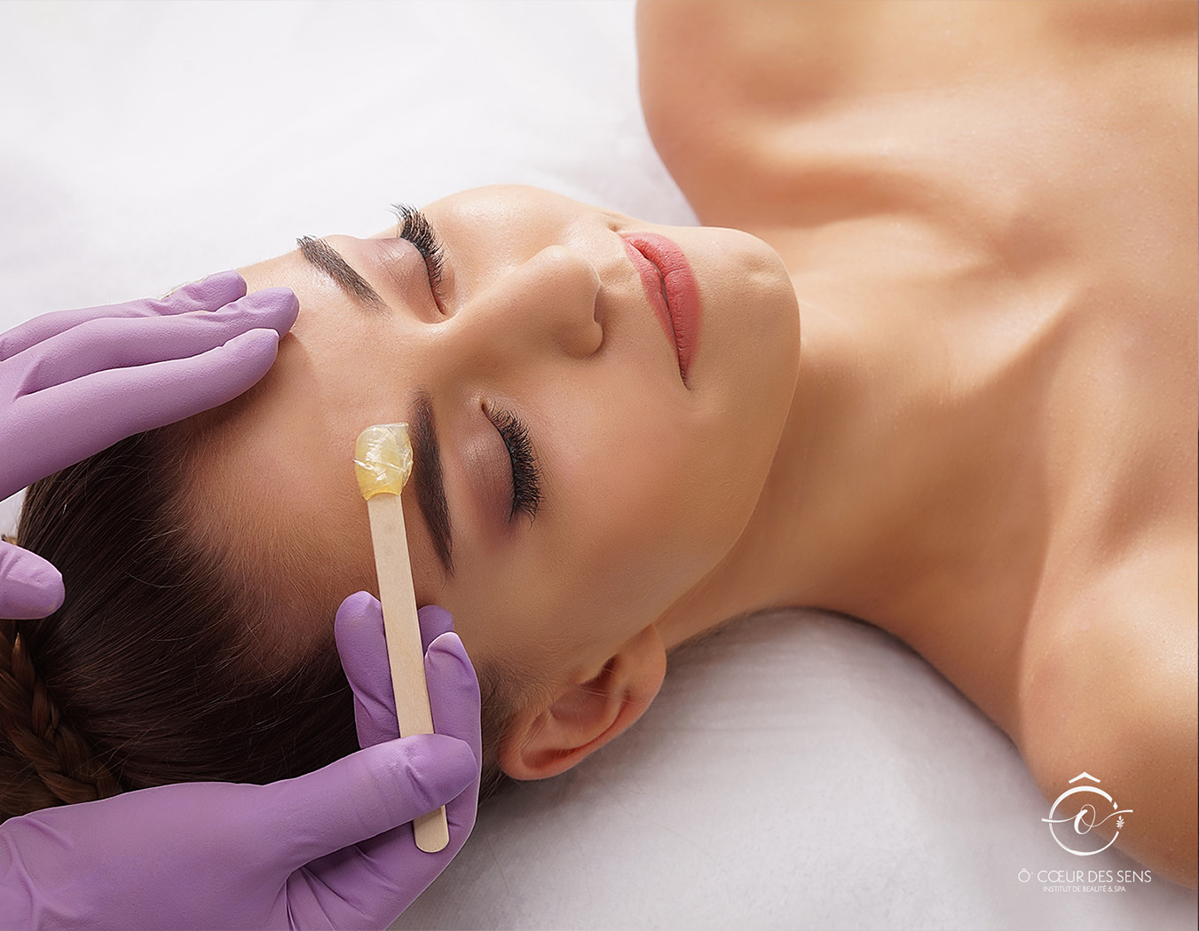 Entretien Ligne de Sourcils – Image 1