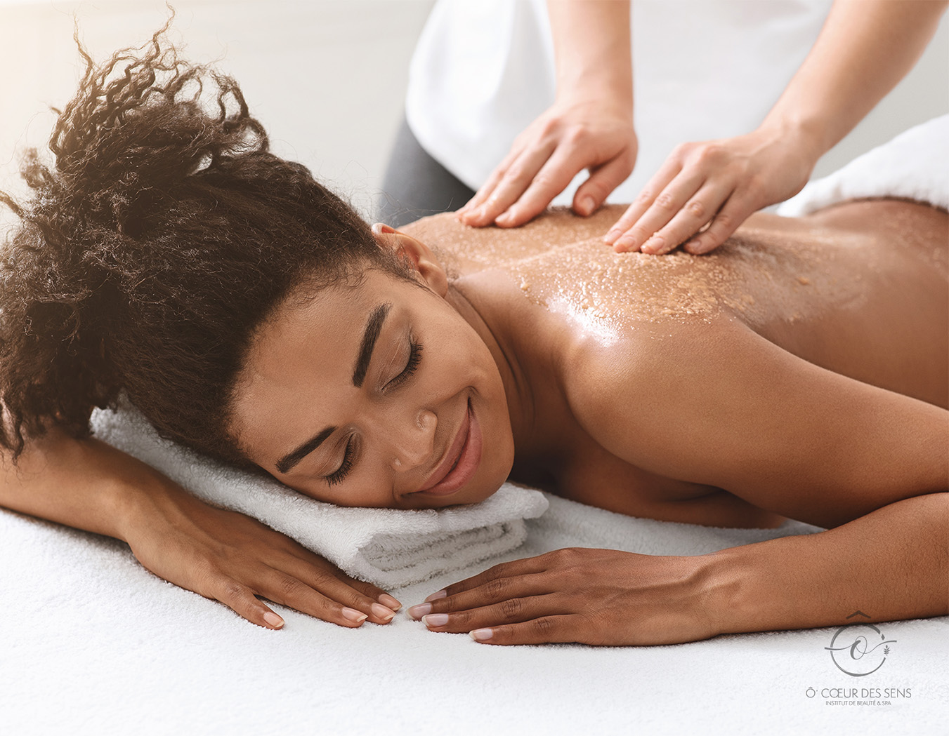 Gommage Corps 30min – Image 1