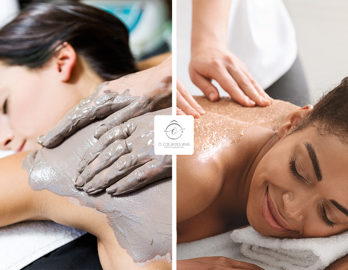 Gommage Corps 30min + Enveloppement Corps 30min + Massage Corps 60min – Image 1