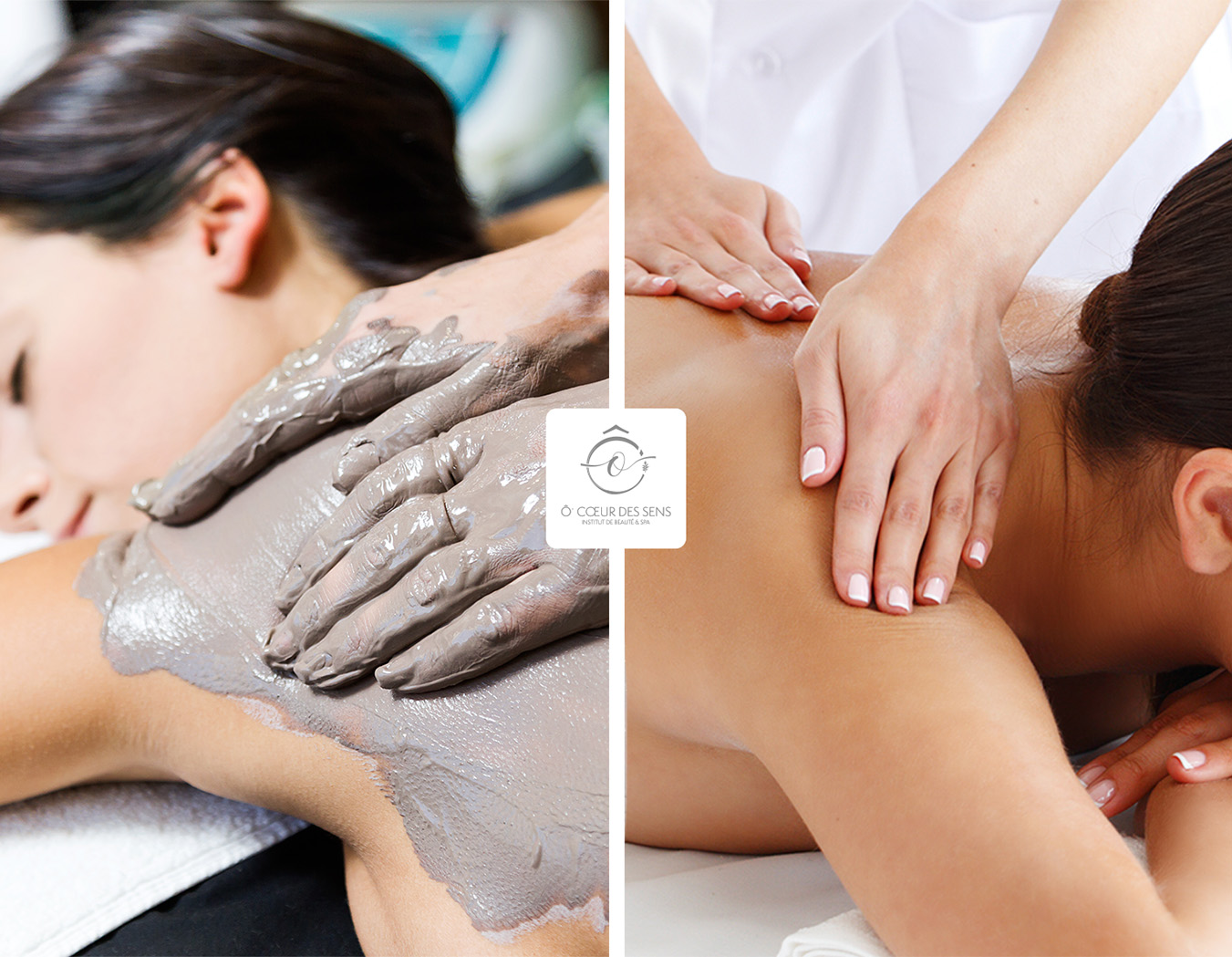 Gommage Corps 30min + Enveloppement Corps 30min + Massage Corps 30min – Image 1