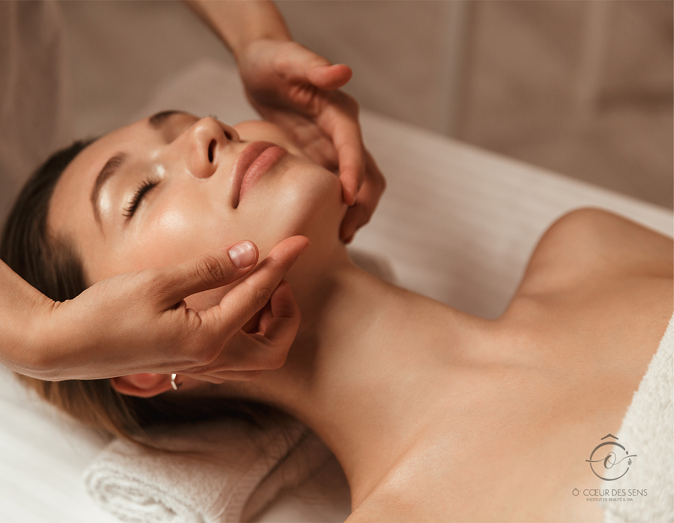 Massage Facialiste 30min – Image 1