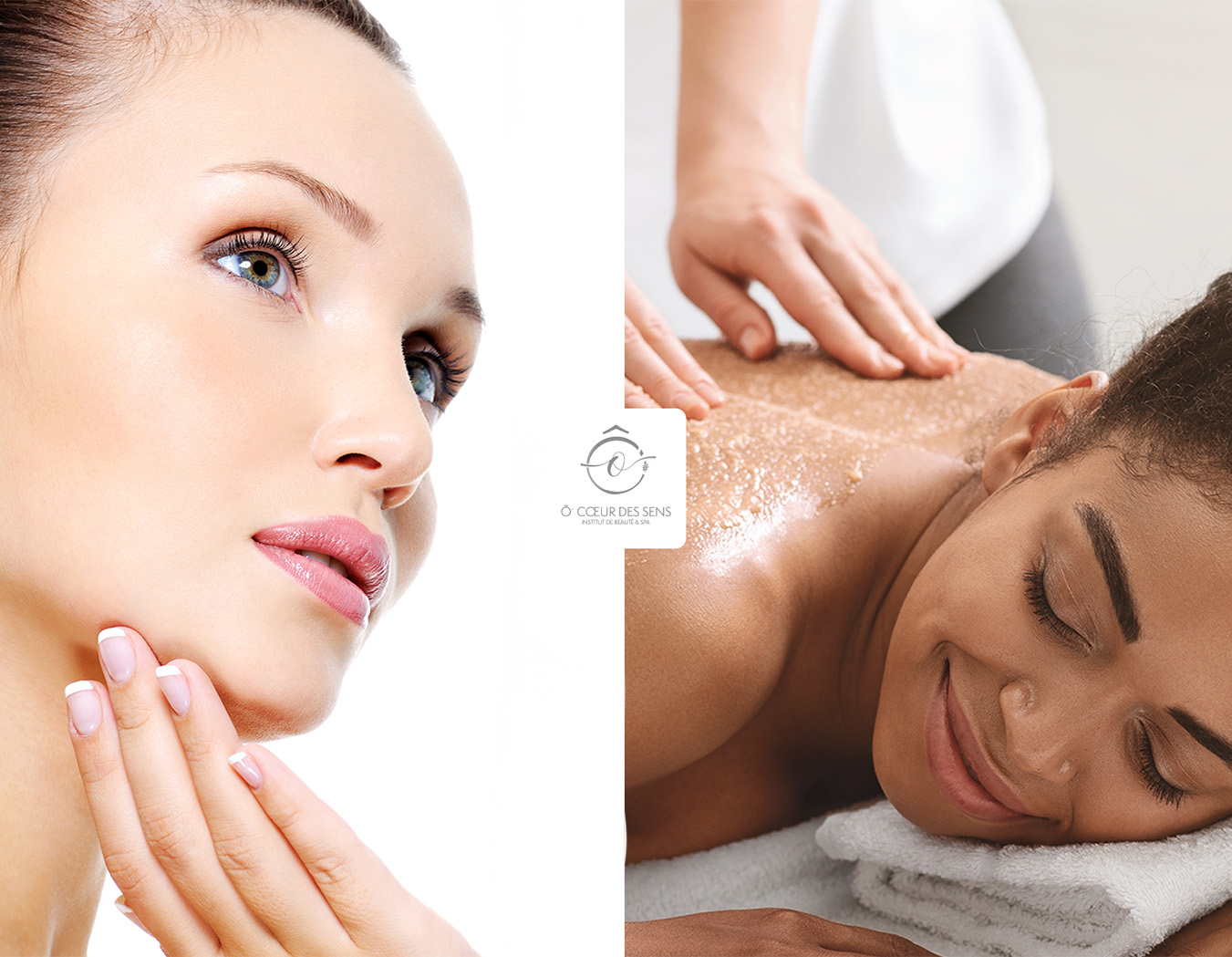 Massage corps 60min + Soin Visage 30min – Image 1