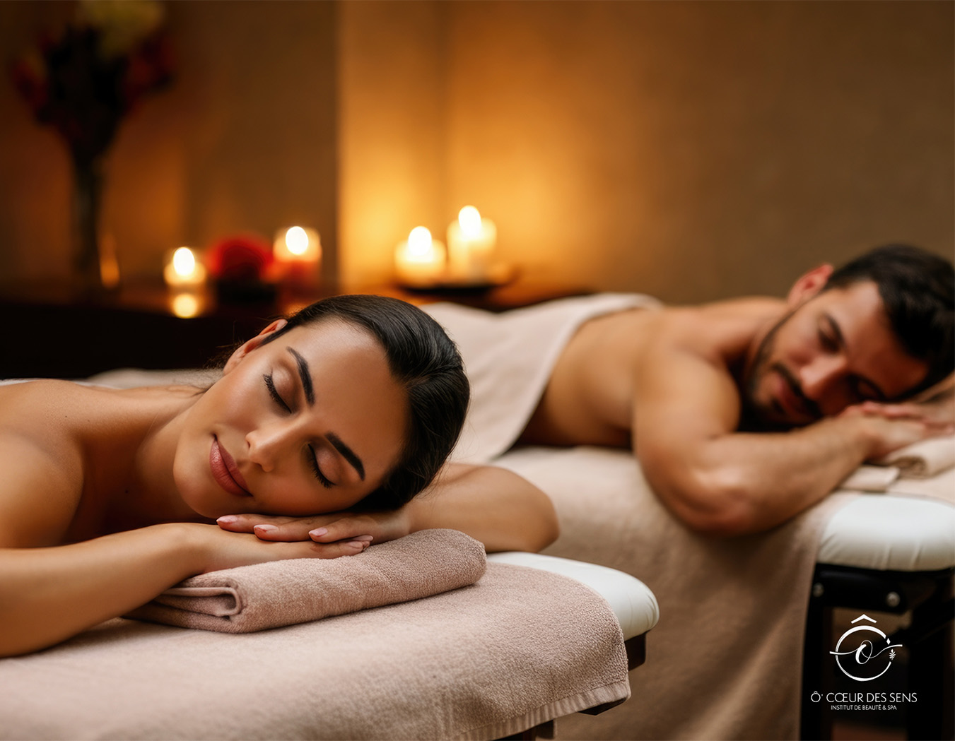 Soin Visage Sur Mesure Duo 75min – Image 1