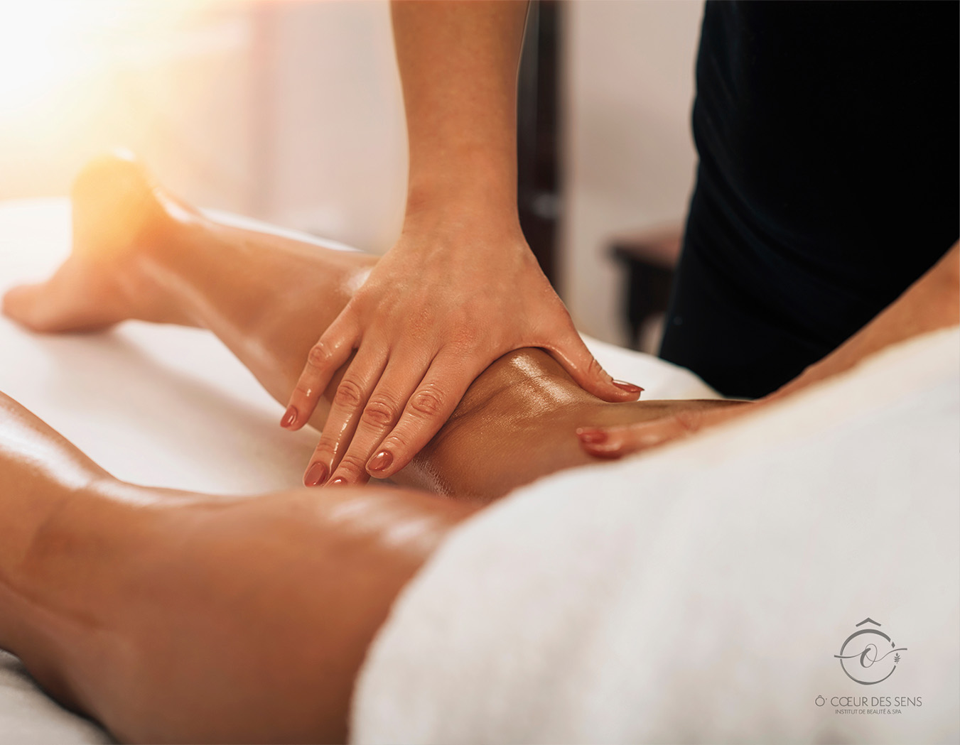 Séance Découverte Drainage Lymphatique Corps 30min – Image 1